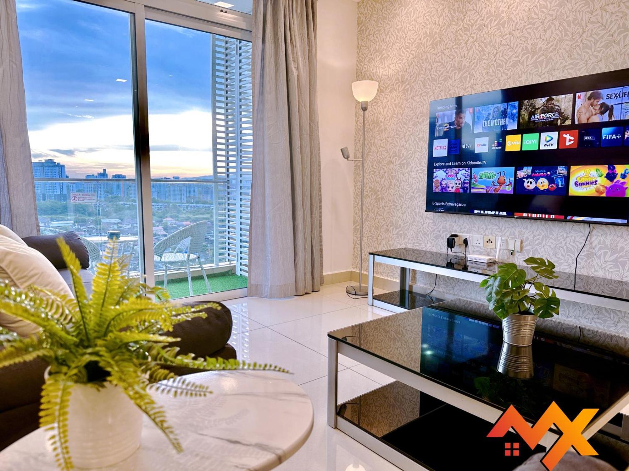 Ksl City Mall 6-20Pax Private Lift-Netflix-Smarttv 70Inch Джохор-Бару Экстерьер фото