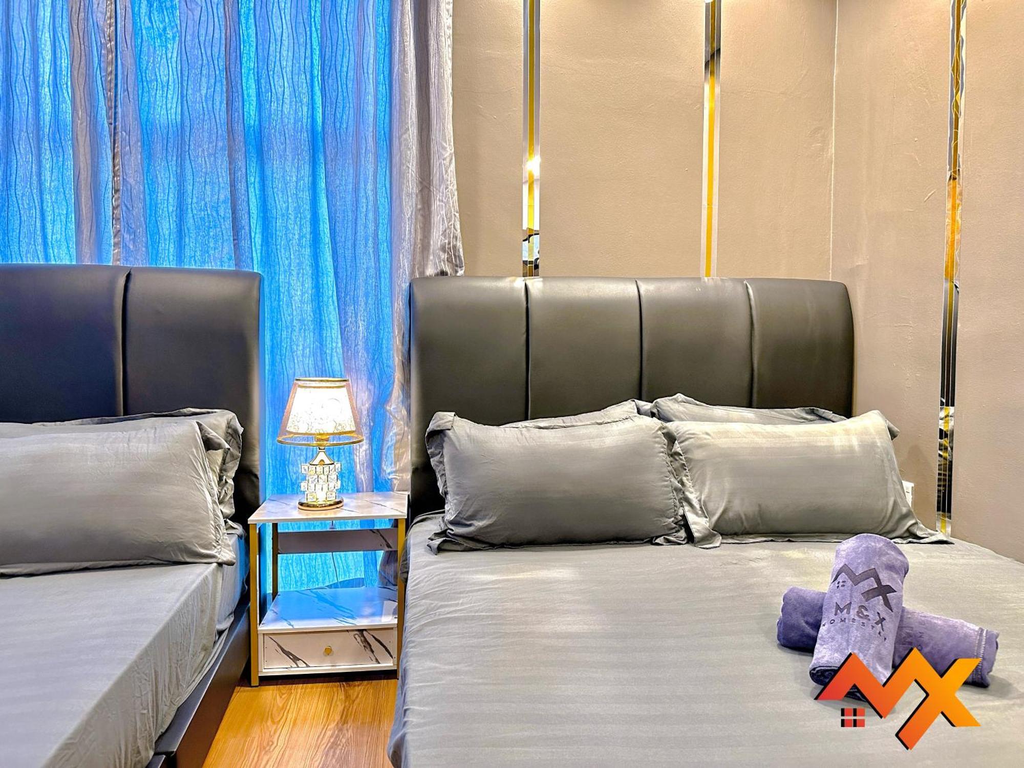 Ksl City Mall 6-20Pax Private Lift-Netflix-Smarttv 70Inch Джохор-Бару Экстерьер фото